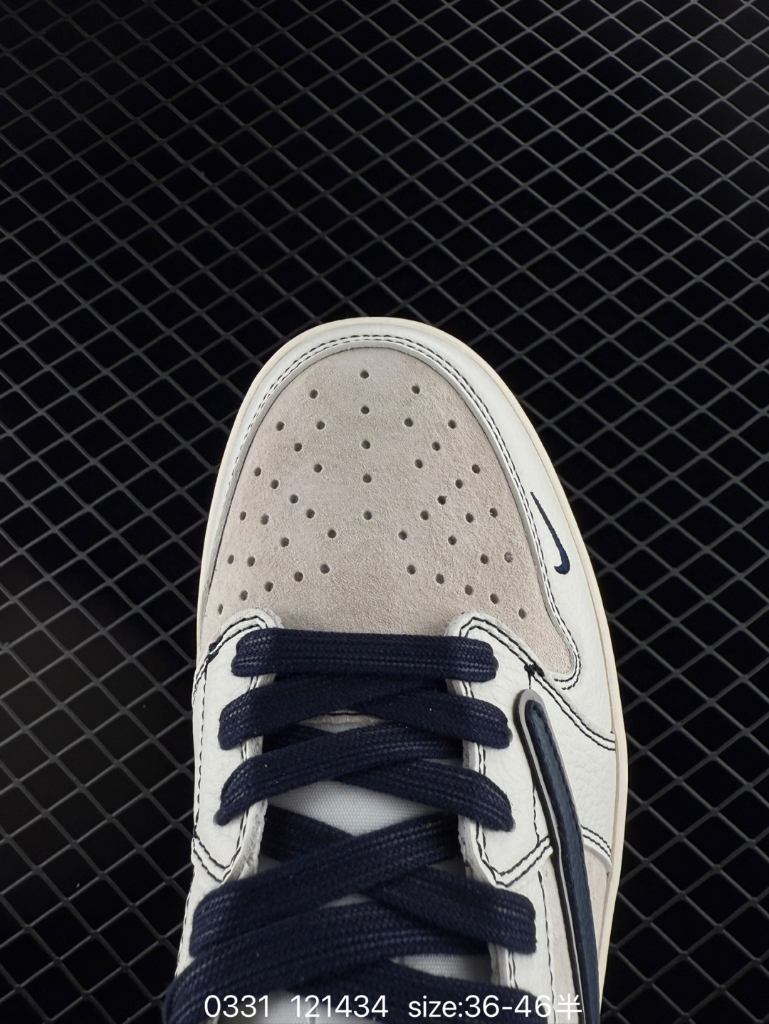 Supreme x Travis Scott x Nike Air Jordan 1 Low OG SP